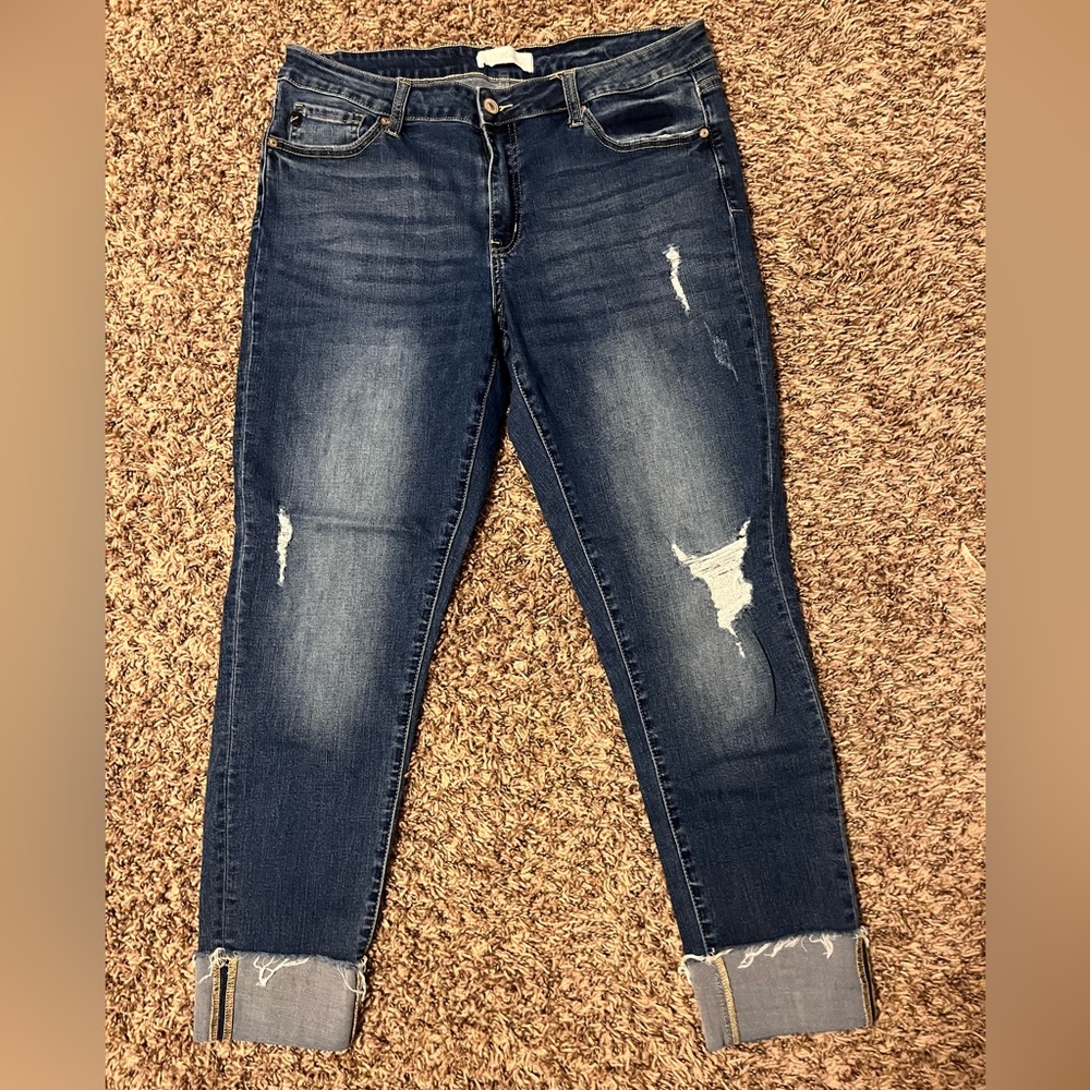 KanCan Blue Jeans